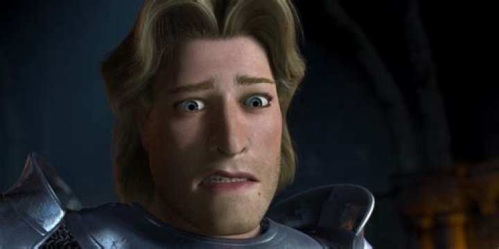 The Royal Reign: Prince Charming's Shrek Encounter