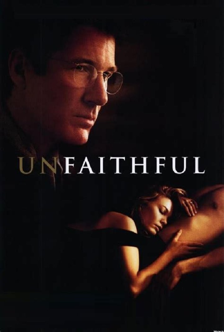 The Unfaithful (2002): A Tale Of Love, Betrayal, And Redemption