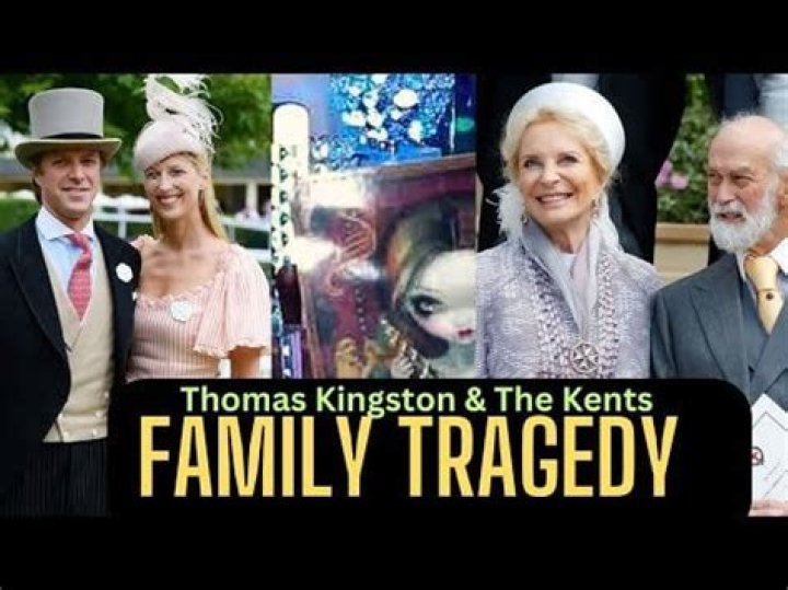 Discover The Lineage Behind Thomas Kingston: A Journey To His Parents' Past