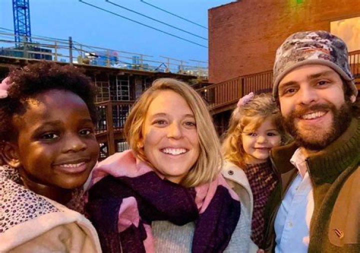 Discover Thomas Rhett's Close-Knit Family: A Peek Into His Siblings' Lives