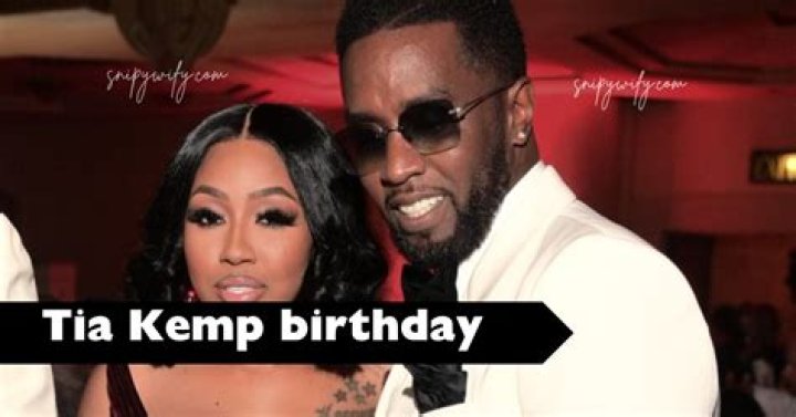 Tia Kemp Birthday: Celebrating The Life And Legacy Of An Icon