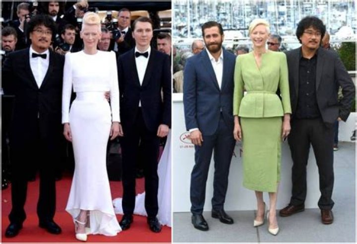 Tilda Swinton's Height: A Surprising Insight