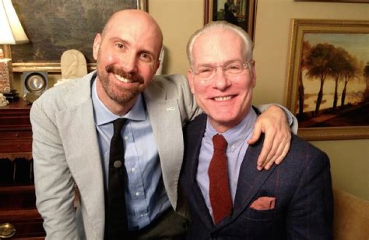The Ultimate Guide To Tim Gunn's Partner: A Comprehensive Overview