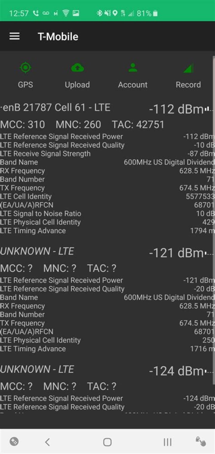The Ultimate Guide To T-Mobile's 5G Band Coverage