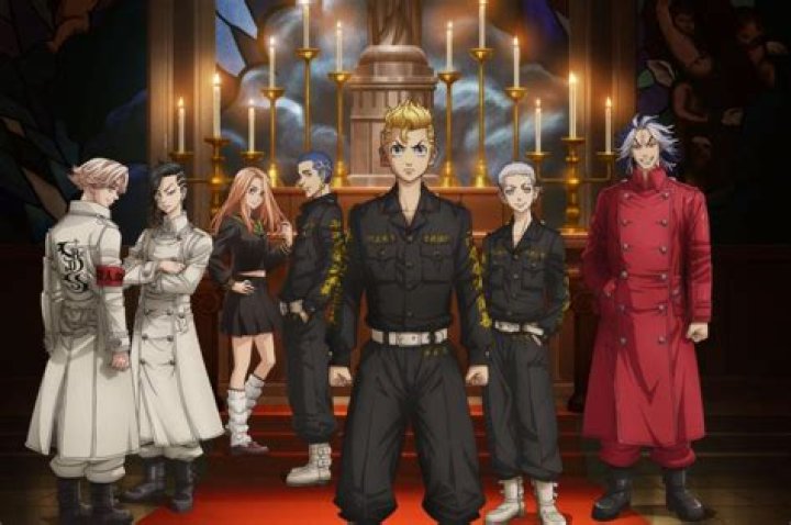 Watch Tokyo Revengers Full Movie On Solarmovie Online