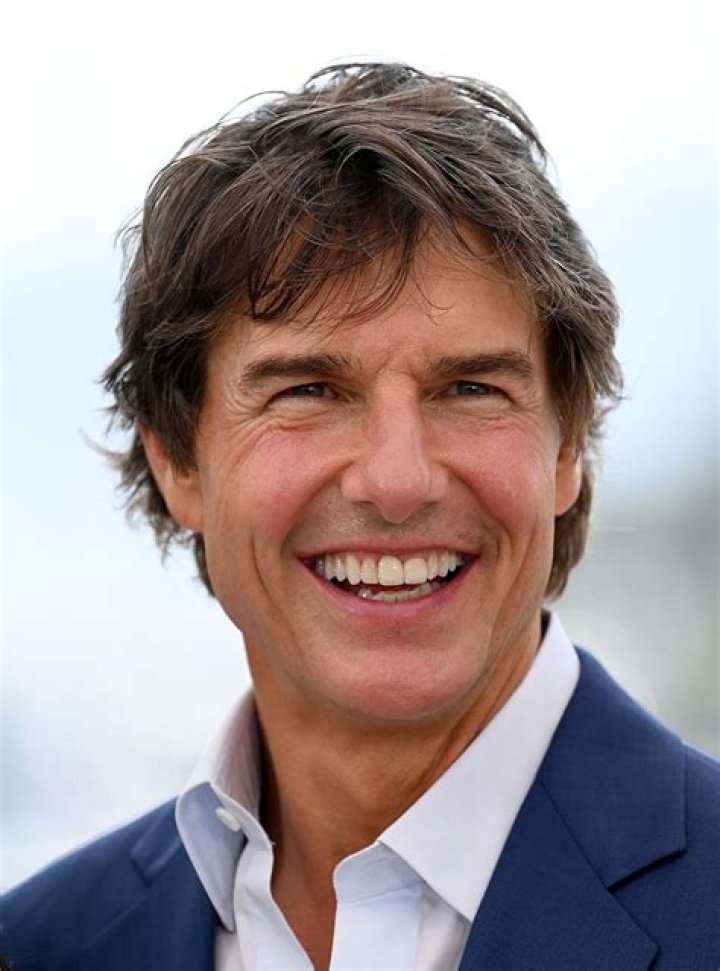 The Aging Grace Of Tom Cruise: Explorations Of Time And Appearance