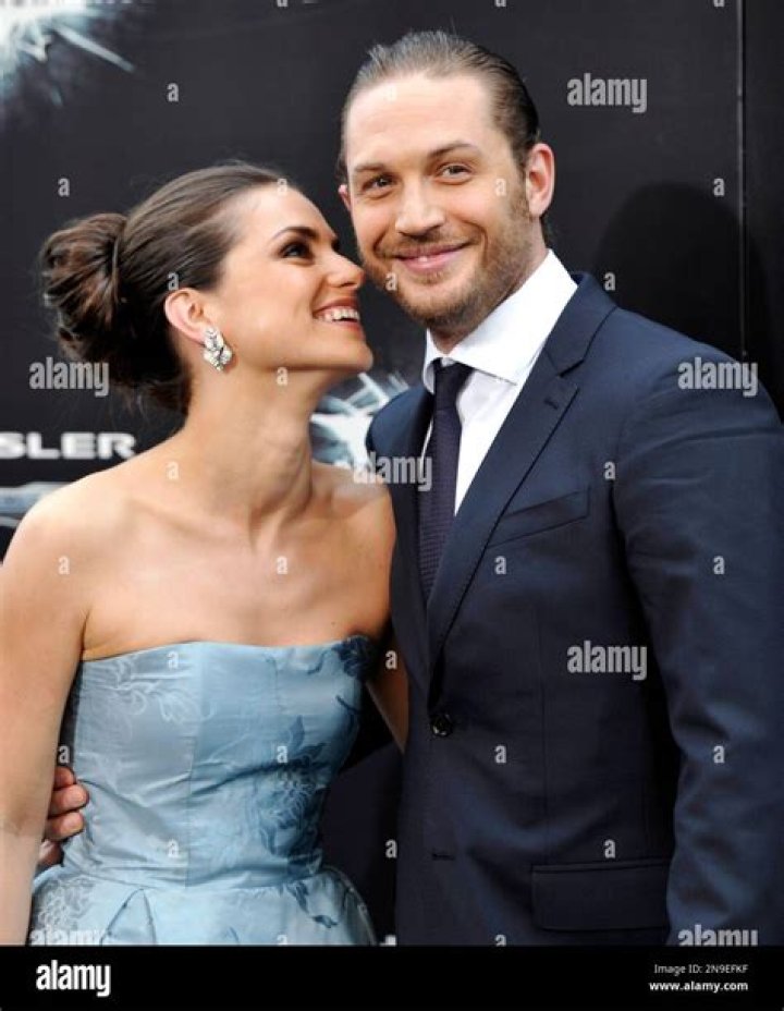 Tom Hardy's New Love: Who Is His Rumored Girlfriend?