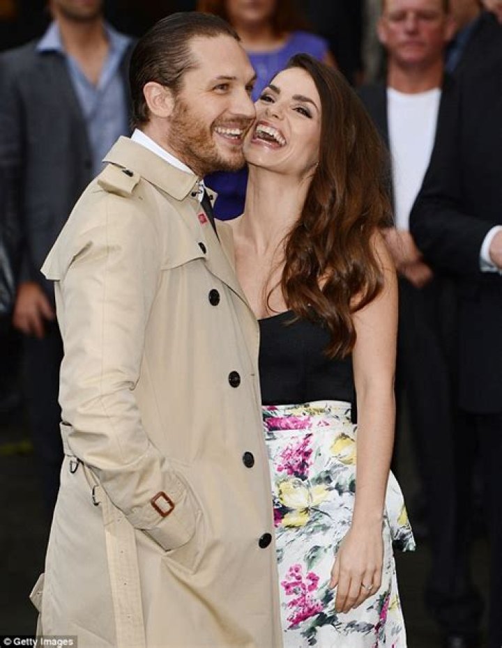 Tom Hardy's Nuptial Journey: Exploring The Actor's Marital History