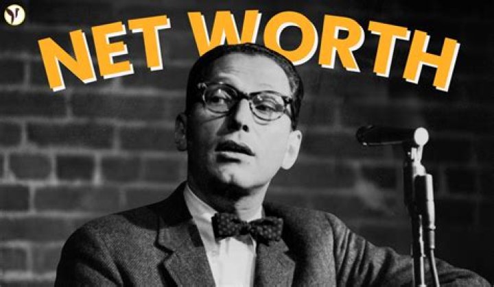 The Wealth Of Tom Lehrer: Exploring The Acclaimed Satirist's Net Worth
