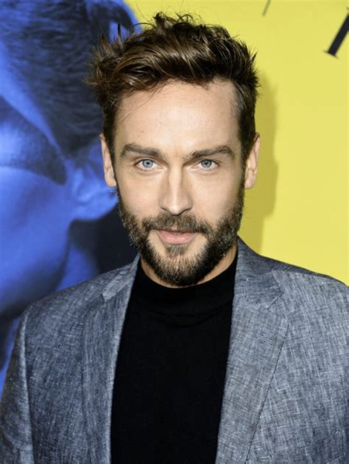 Tom Mison's Film And Television Journey