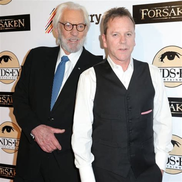 A Tale Of Two Tommy Douglases: Donald Sutherland's Iconic Portrayal