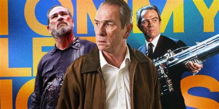 Tommy Lee Jones' Salary Per Movie: A Revealing Look