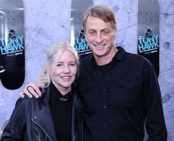 Tony Hawk's Wedded Bliss: Unveiling His Spouse