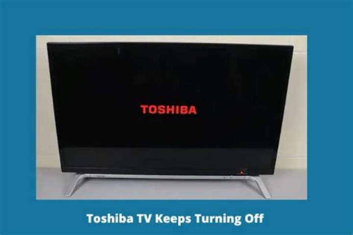 Toshiba TV Troubleshooting: Fix The Mysterious Shutdowns