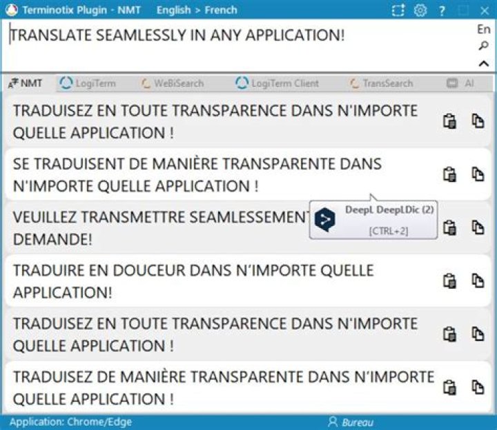 Effortless Translation: Seamlessly Bridging Language Barriers