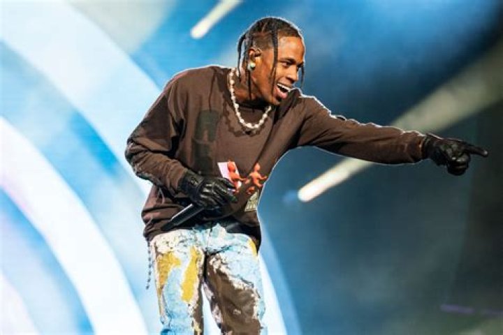 Travis Scott's Net Worth In 2023: A Comprehensive Analysis
