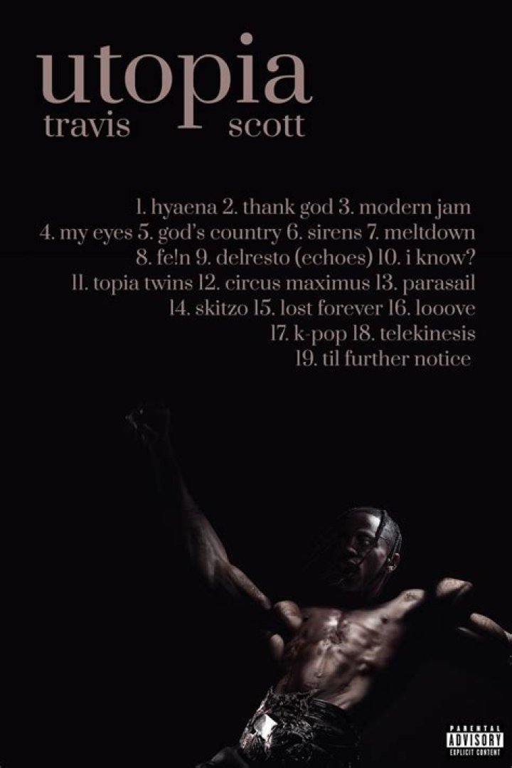 The Ultimate Guide To Travis Scott's 