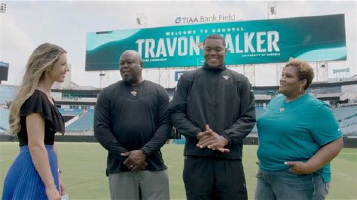 Who Is Travon Walker's Wife? Meet His Loved One