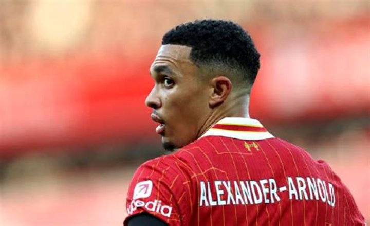 All About Trent Alexander-Arnold's Nationality