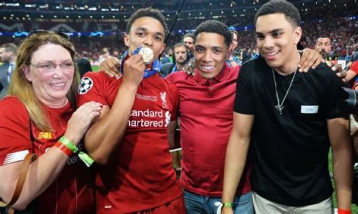 Who Is Trent Alexander-Arnold's Father? Explore His Family Roots!