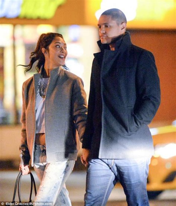 Trevor Noah Confirms Relationship With Jordyn Taylor Amidst Pregnancy Rumors