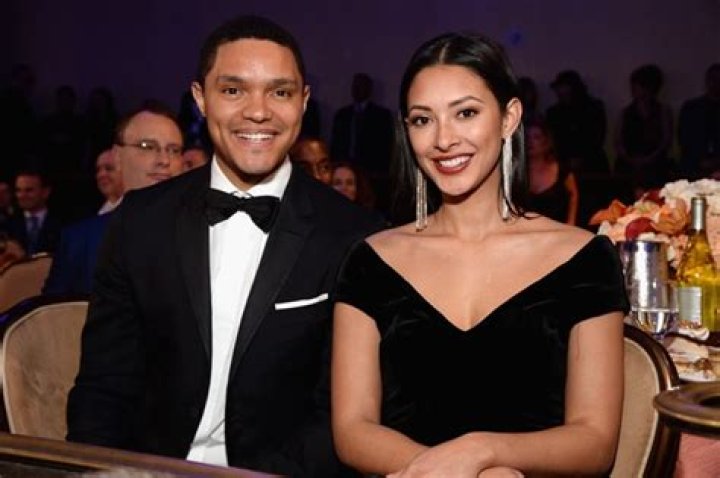 The Ultimate Guide To Trevor Noah's Girlfriend: Everything You Need To Know