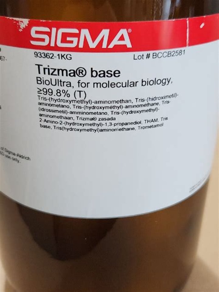 The Comprehensive Comparison Of Trizma Base Vs. Tris Base: Understanding The Differences