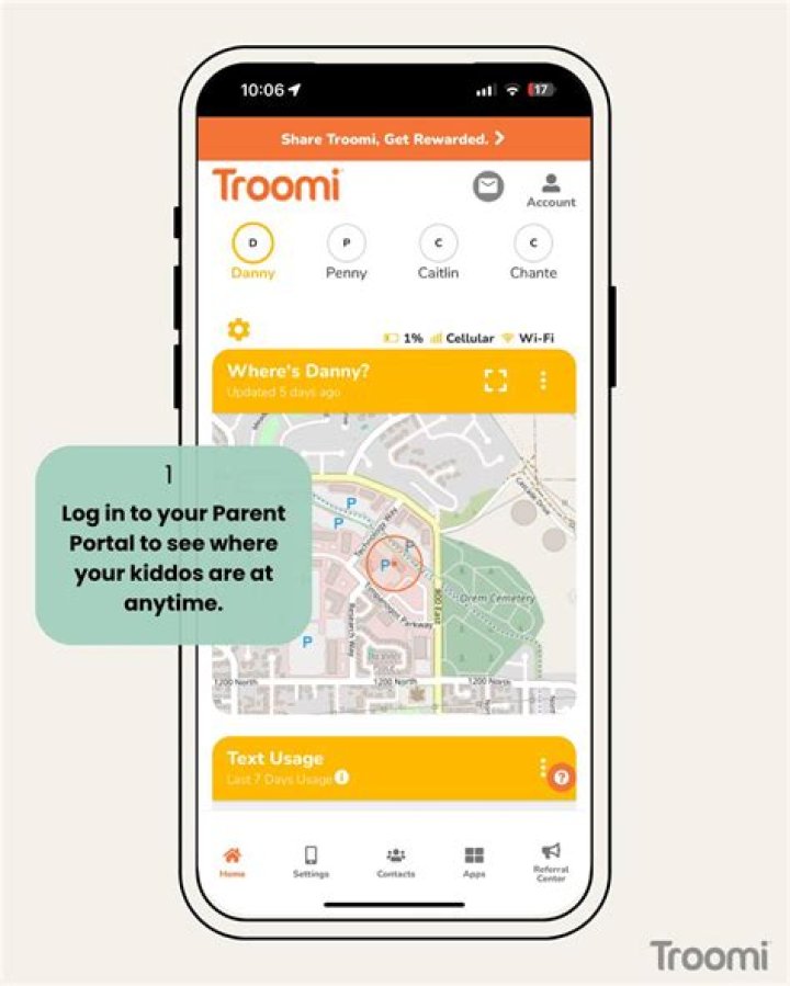Troomi Parent Portal: Connect And Monitor Your Child's Online Activity