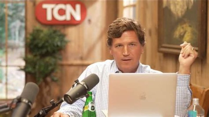 Tucker Carlson's Thoughts On St. George's