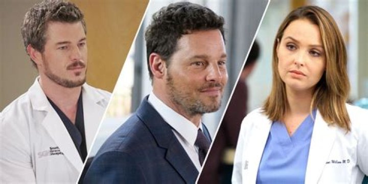 The Ultimate Guide To TV Shows Featuring Alex Karev