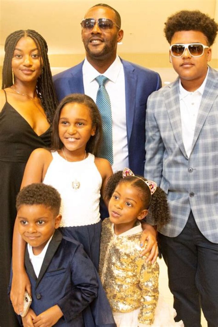 Meet Ty Law's Son, The Talented NFL Star