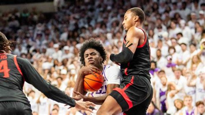 NBA Draft Prospect: The Rise Of Tyon Grant Foster