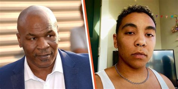 Tyson's Transgender Daughter: A Journey Of Acceptance And Love