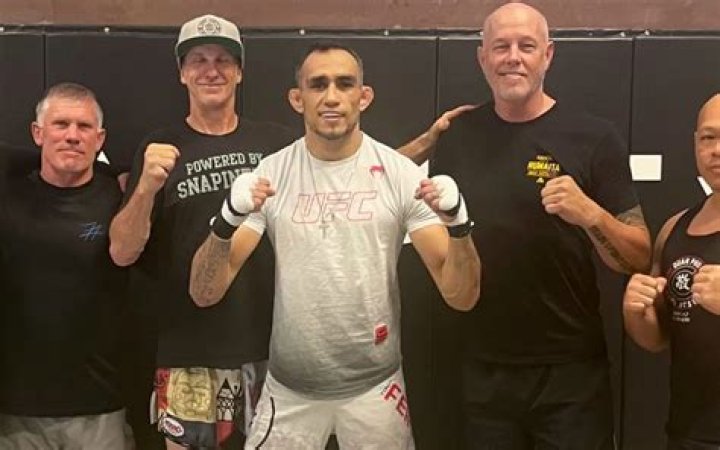 Tony Ferguson's Dominant UFC Record: A Comprehensive Breakdown