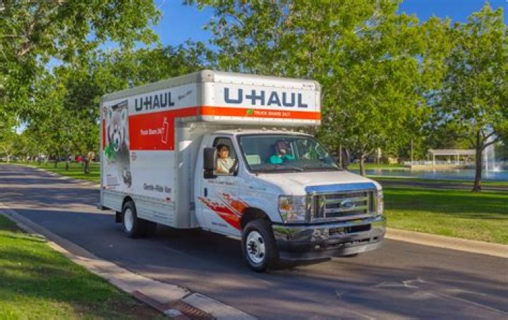 Secure Your Move: Add An Additional Driver To Your U-Haul Rental