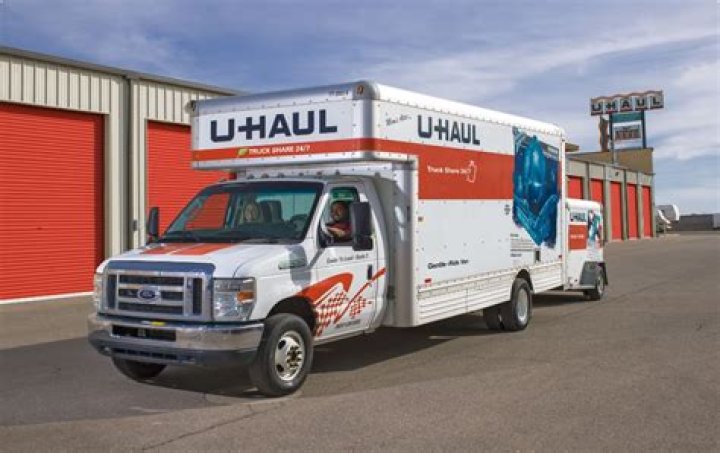 Rent A U-Haul With A Second Driver: Save Time And Money