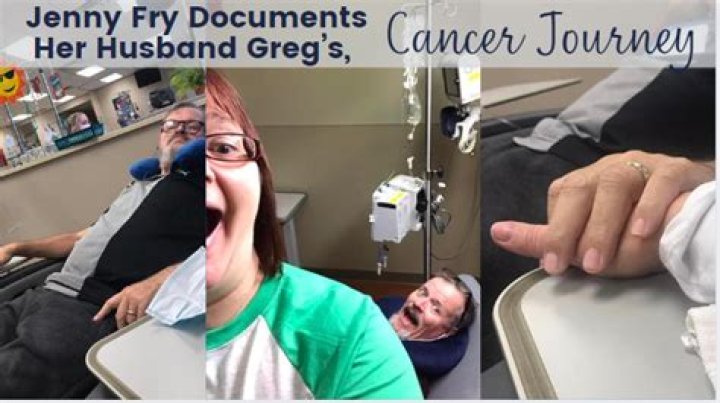 The Latest On Jenny Apple's Cancer Journey