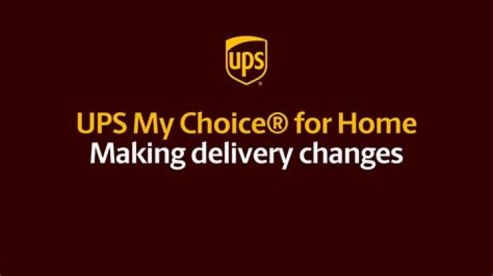 Cancel UPS My Choice: A Simple Guide To End Your Subscription