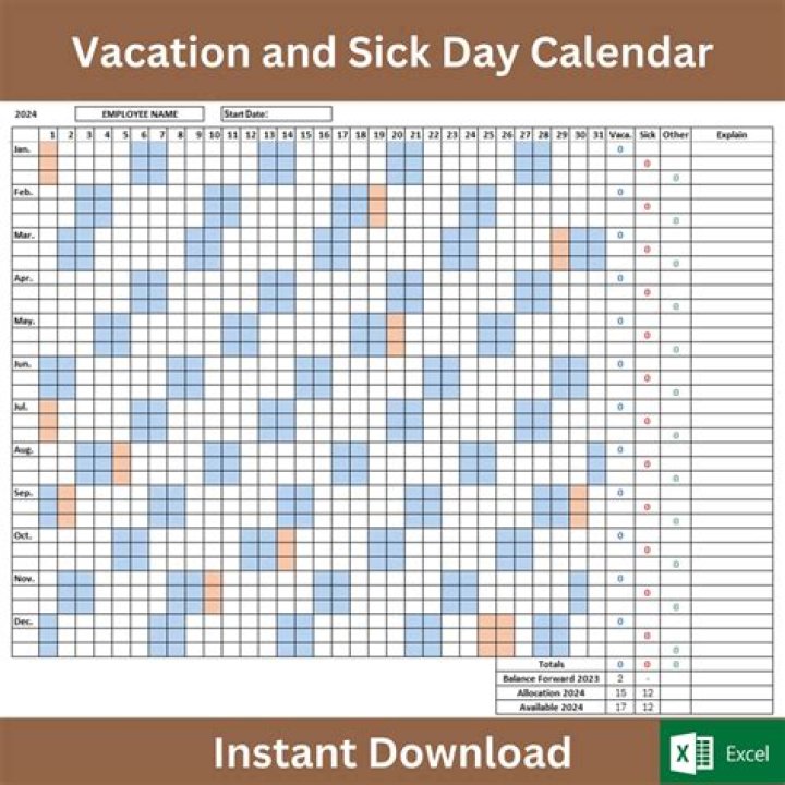 Seamless Vacation And Sick Time Tracking: Your Essential HR Tool
