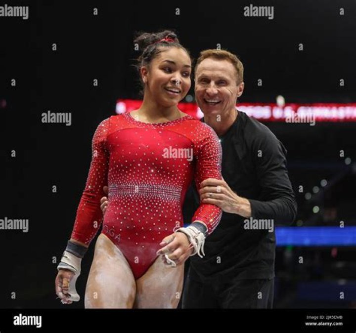 Valeri Liukin's Wife: An Inspiring Tale Of Love And Support