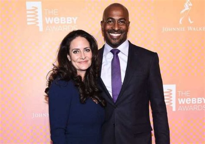 Stepping Into The Spotlight: The Van Jones And Jana Carter Marriage Saga