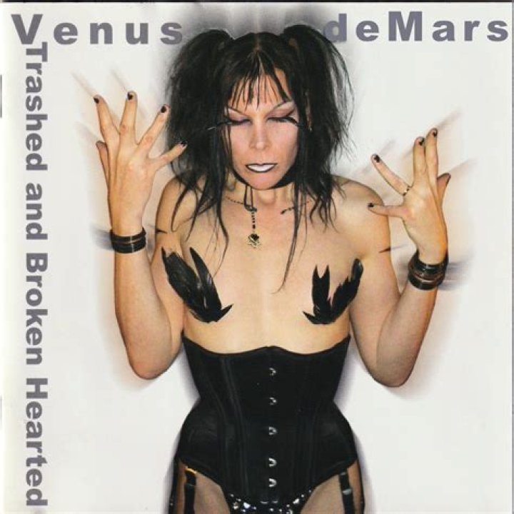 Venus De Mars Actress On Wikipedia: The Definitive Guide