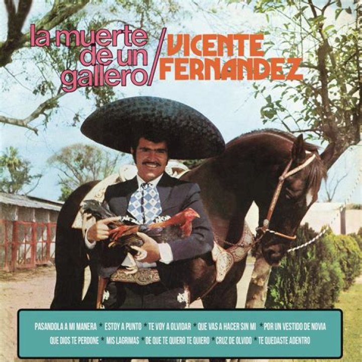 The Ultimate Vicente Fernandez Discography: A Comprehensive Collection Of His Musical Legacy