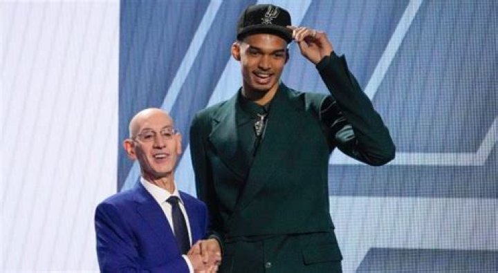 The Towering Height Of NBA Prospect: Victor Wembanyama