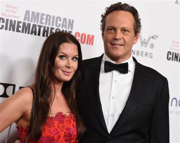 Vince Vaughn's Marital Bliss: A Love Story Unveiled