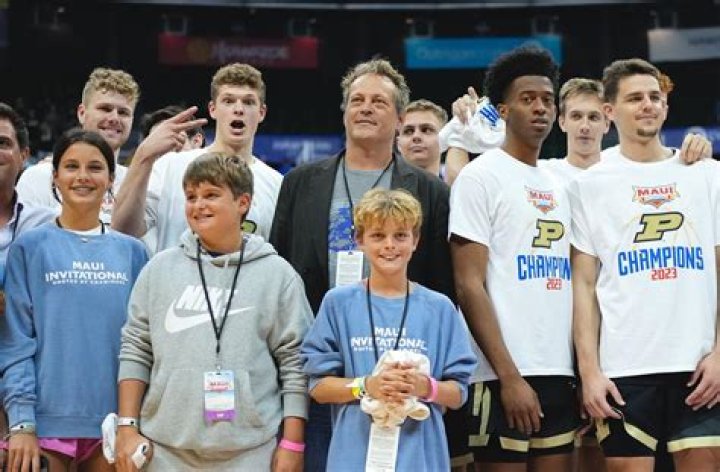 Vince Vaughn's Purdue Legacy: A Star Player For The Boilermakers