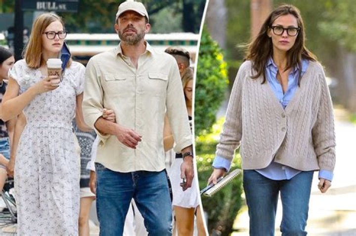 Who Are Violet Affleck's Grandparents? Unveiling Family Ties