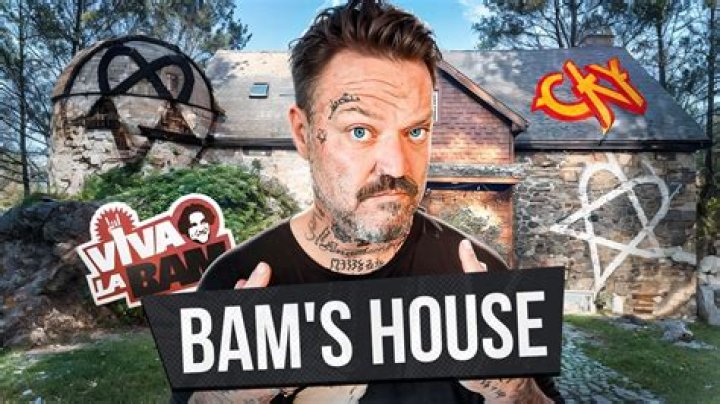 The Notorious Viva La Bam House: A Behind-the-Scenes Look