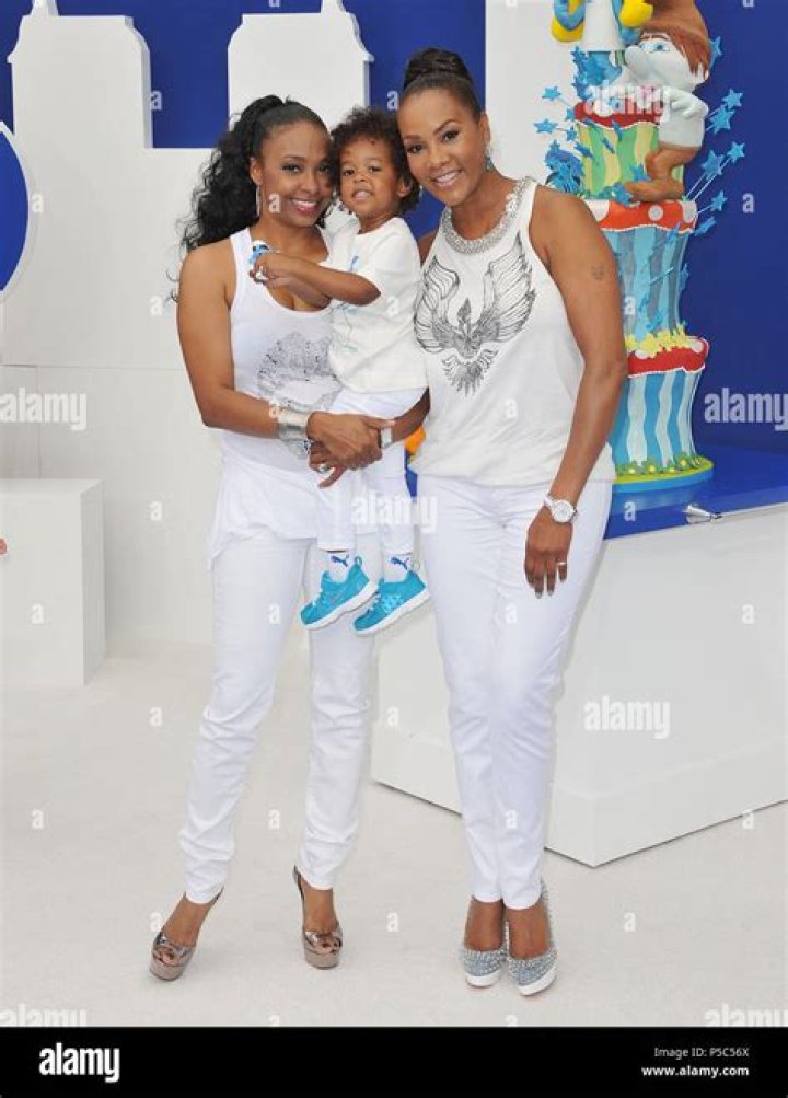 Meet Vivica Fox And Her Family: A Comprehensive Insight