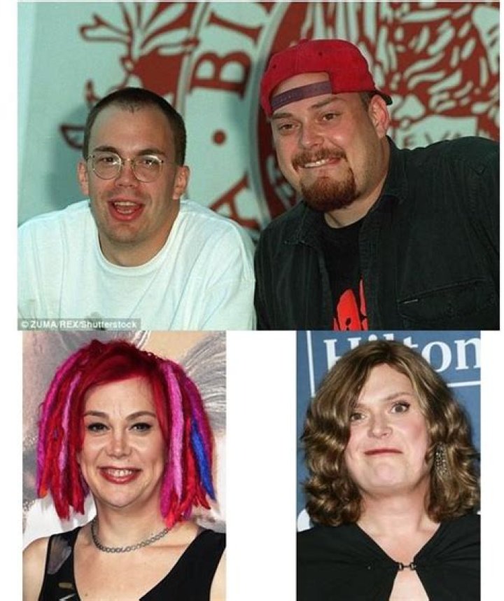 The Evolution Of The Wachowskis: A Transformative Tale